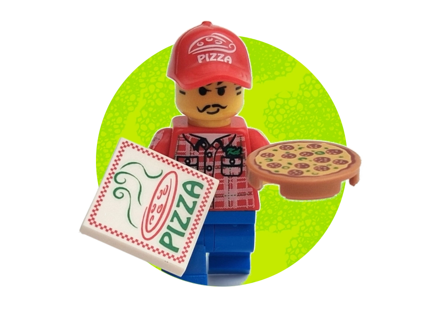 International Pizza Ordering